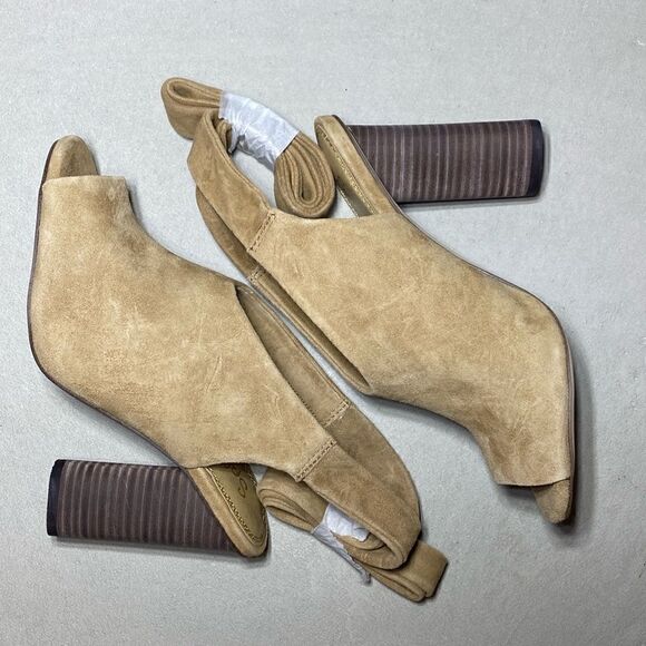 NIB MSRP $158 Splendid Navarro Ankle Wrap Sandal Women's Size 8 - Picture 8 of 8